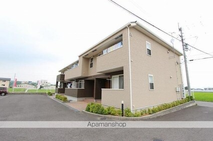 サニー　レジデンスＢ[2LDK/54.85m2]の外観4