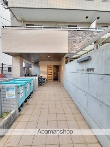 シティーコート熊野町の玄関写真
