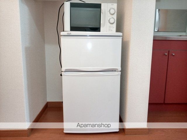 レオパレスギャレの内装写真