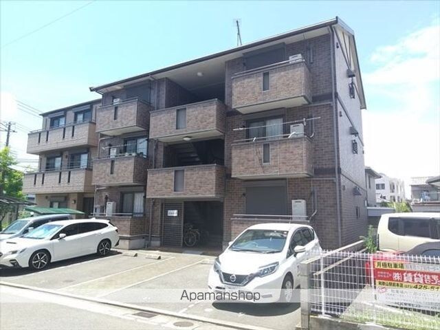 和歌山県和歌山市餌差町１丁目[2DK/50.47m2]の外観2