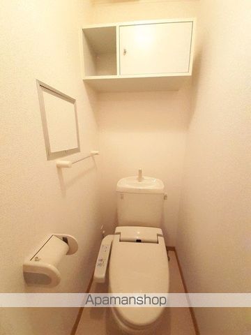 ラ・ファミーユCの内装写真