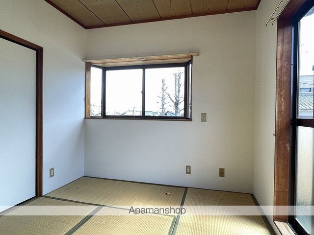 小川アパートの内装写真