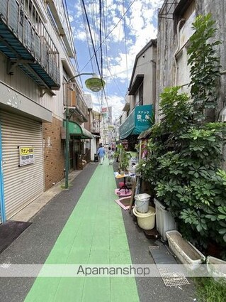 プライオリティ本中山[1R/22.57m2]の周辺