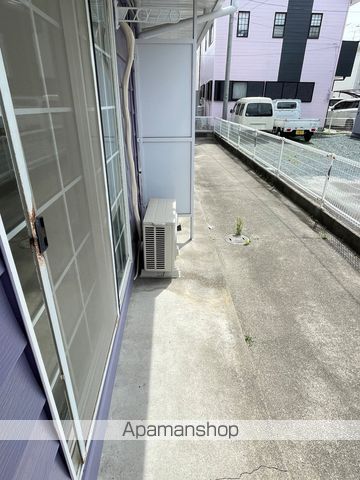 サンエイトシノハラの内装写真