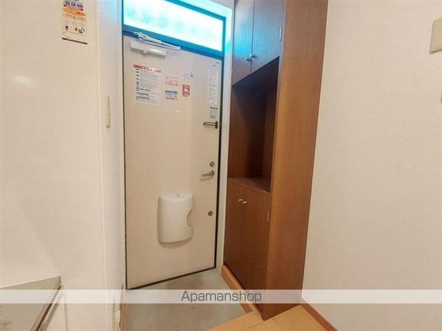 ティエラ多賀城2号館の内装写真