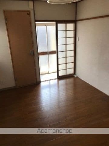 甲斐田ハイツの内装写真