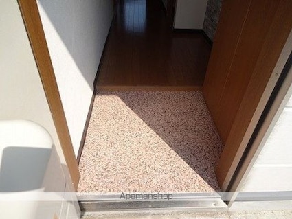 シグナルハウス[1DK/44.71m2]の玄関