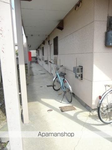 コーポ山中 B棟の内装写真