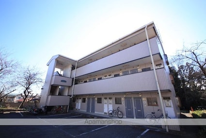 パークコート[1K/20m2]の外観3