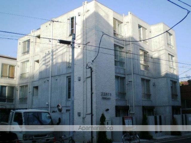 ＺＥＳＴＹ新江古田[1R/24.49m2]の外観4