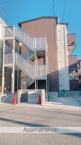 キャメル三郷中央4の外観写真