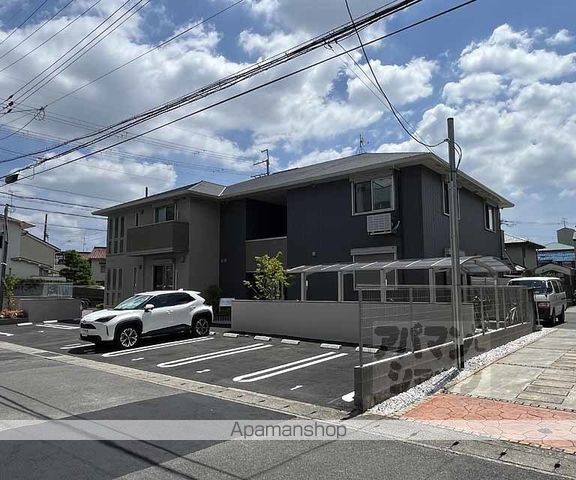 ベラーシア嵐山の外観写真