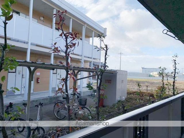 花水木IIの内装写真