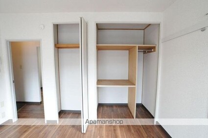 コーポポプラ[1K/28.71m2]の収納