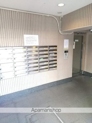 東京都新宿区納戸町[1R/21.18m2]のロビー