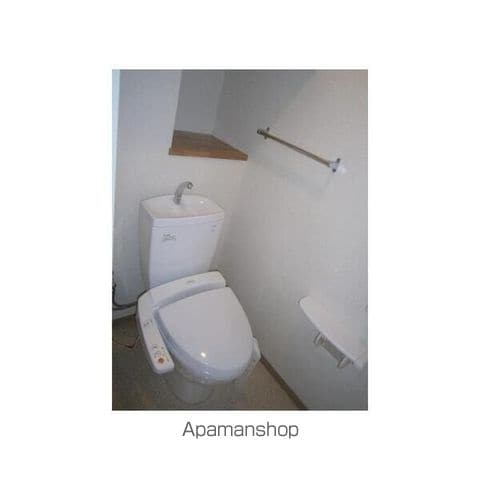 ジョイ・コート家七D棟の内装写真