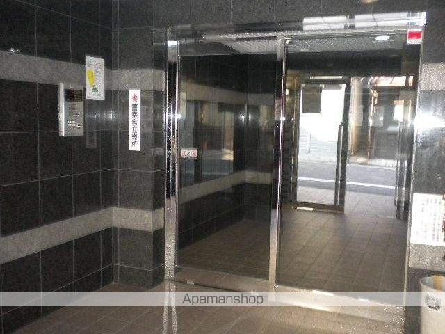 スカイコート荻窪第5の玄関写真