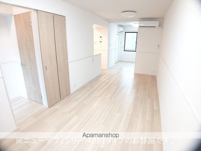 エルミタージュ今泉の内装写真