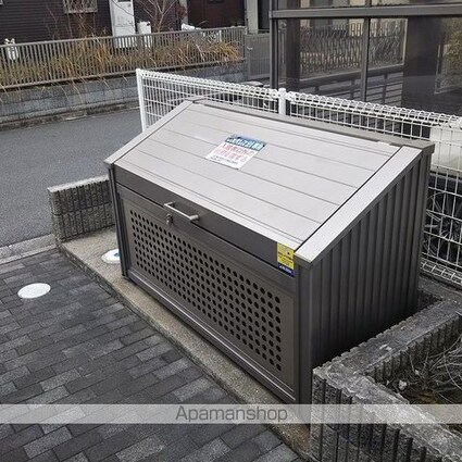 レオパレスサンヴィレッジⅡ[1K/19.87m2]の共用部2