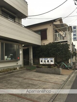 エンゼルハイツ[1R/20m2]の周辺7