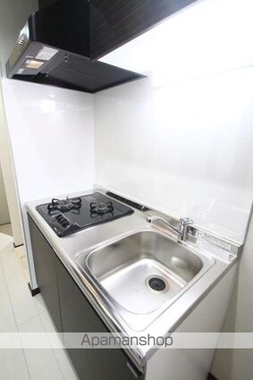 キャストリー八王子[1K/24.43m2]の玄関