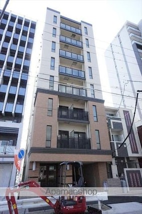 Ｐａｒａ　Ｈｅｒｏ’ｓ「パラヒーローズ」[1K/27.81m2]の外観3