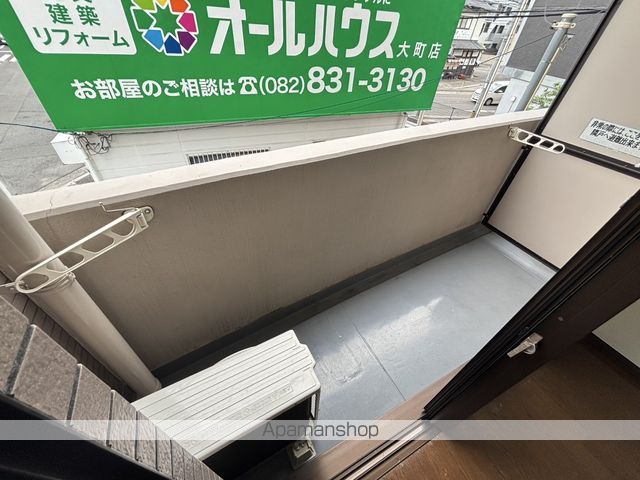 アソシエ大町の内装写真