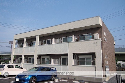 グラン　エスペランサ[1K/31.7m2]の外観2