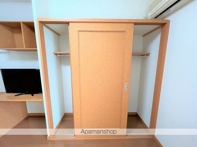 レオパレススカーレットの内装写真