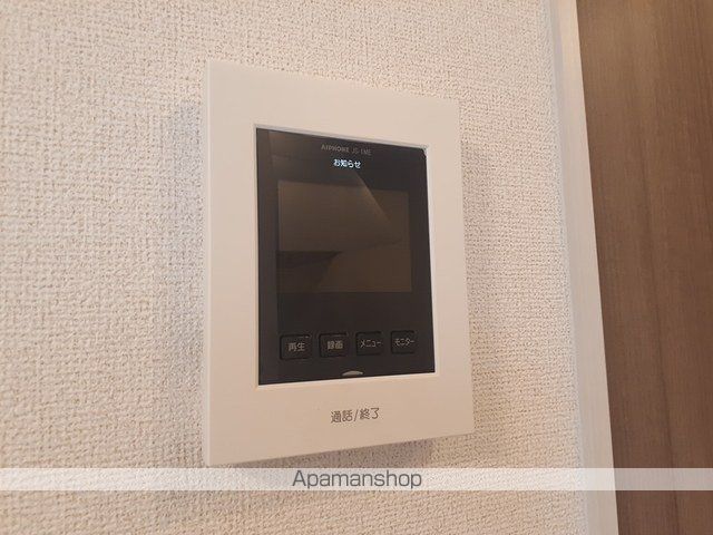 Rise Lightの内装写真