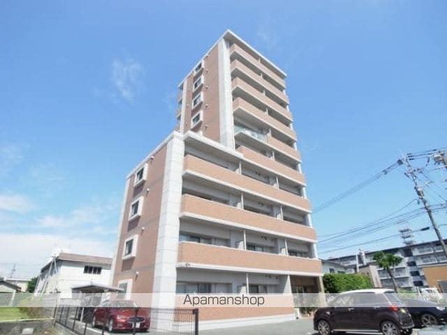 アイリス御領の外観写真