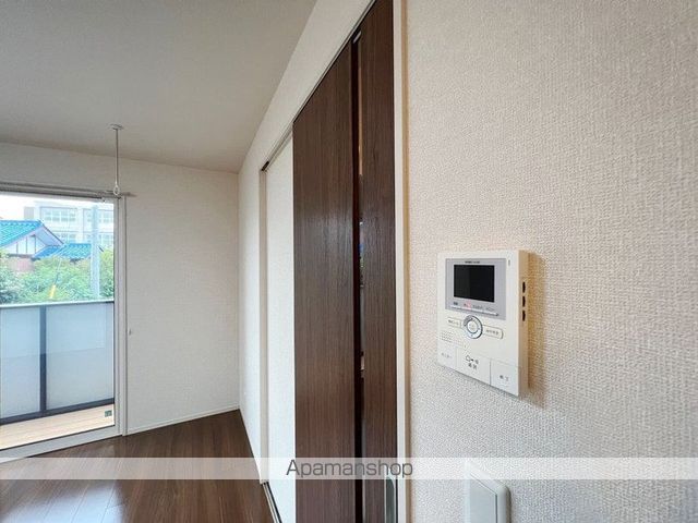 オーチャードの内装写真