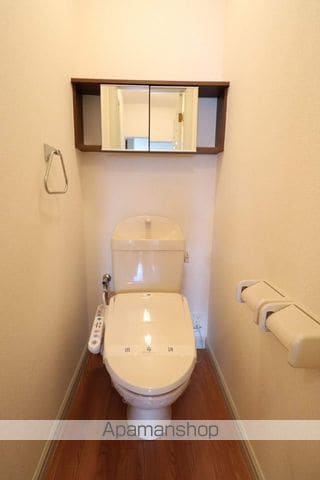 ディア ベルジュの内装写真
