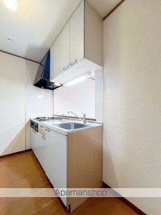 後藤ハイム[2LDK/60.12m2]のキッチン