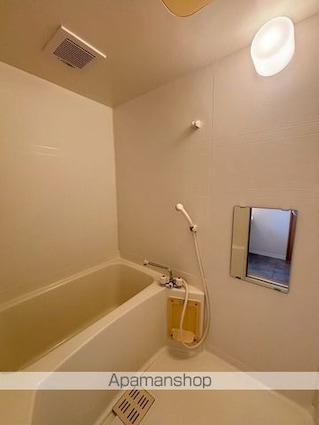 ブリリアントヒルⅡ[2DK/47.28m2]のバス