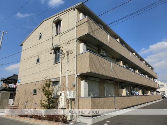 ハピネスIIの外観写真