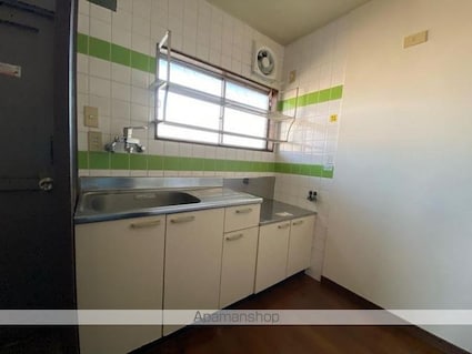 花ノ宮アパート[1DK/26m2]のキッチン