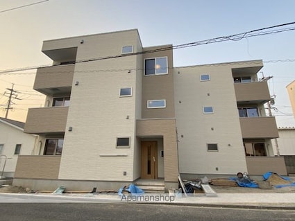 ＲＥＧＡＬＥＳＴ　十日市Ⅱ[1LDK/30.81m2]の外観
