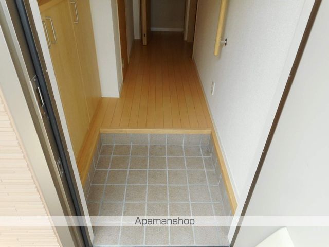 シャーメゾンF・VALLEYの内装写真