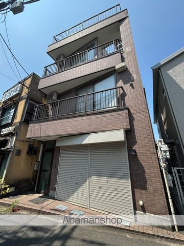 下落合店舗付住宅