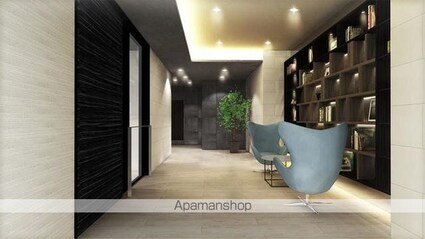 ルフォンプログレ南大塚[1K/25.34m2]のエントランス