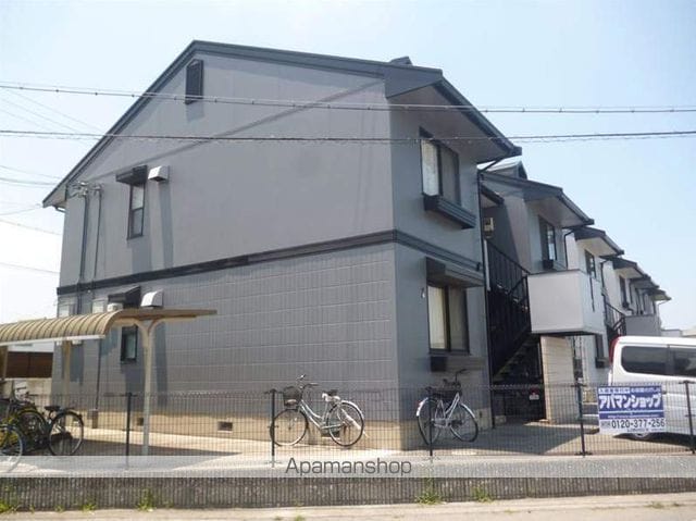和歌山県和歌山市有本[3DK/48.25m2]の外観2