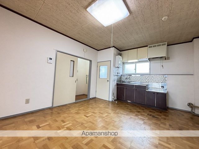 ルベール富岡の内装写真