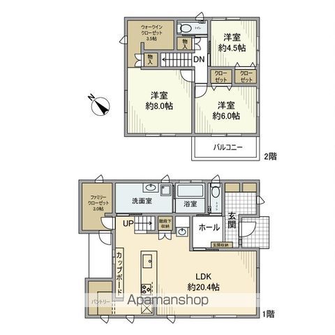 間取り：212058209787