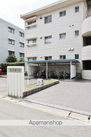 エルム城ノ内の外観写真