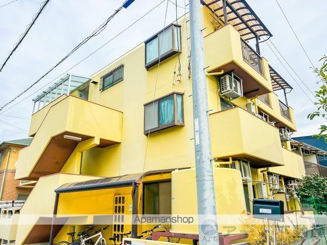メゾンドゥトゥモローの外観写真