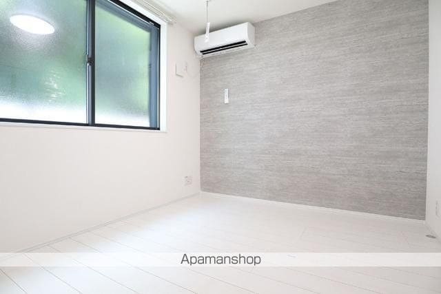 アオアクア浜田山[1K/19.04m2]のリビング・居間