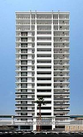No72 HARBOR EAST TOWERの外観写真