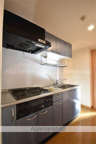 目白おとめやまテラスボックスの内装写真