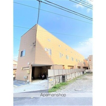 Ｂｏｎｈｅｕｒ府中[1R/21.24m2]の外観2